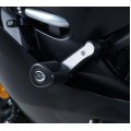 R&G Racing Crash Protectors - Aero Style for Yamaha YZF-R6 '16-19 (NON-DRILL KIT) R&G Racing Crash Protectors - Aero Style for Yamaha YZF-R6 '16-19 (NON-DRILL KIT)